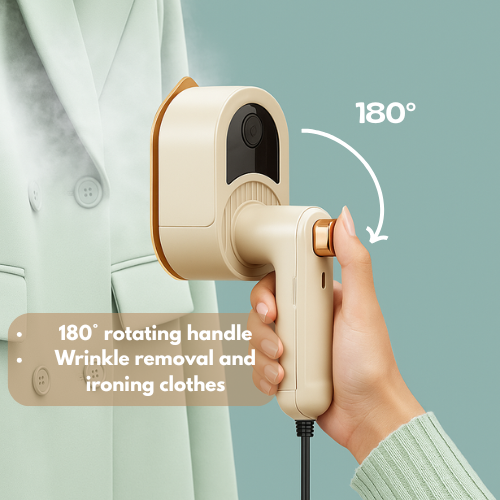 Portable Handheld Garment Steamer