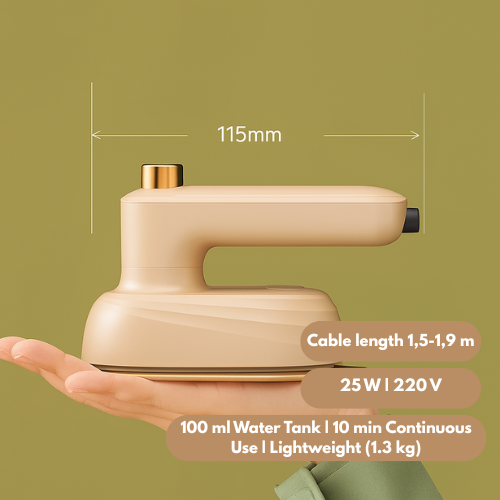 Portable Handheld Garment Steamer